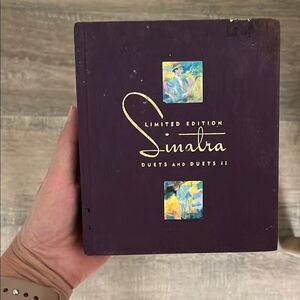 Limited Edition Sinatra Duets Box Set